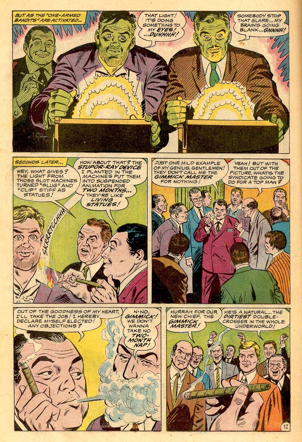 Read online Superman's Girl Friend, Lois Lane comic -  Issue #89 - 18
