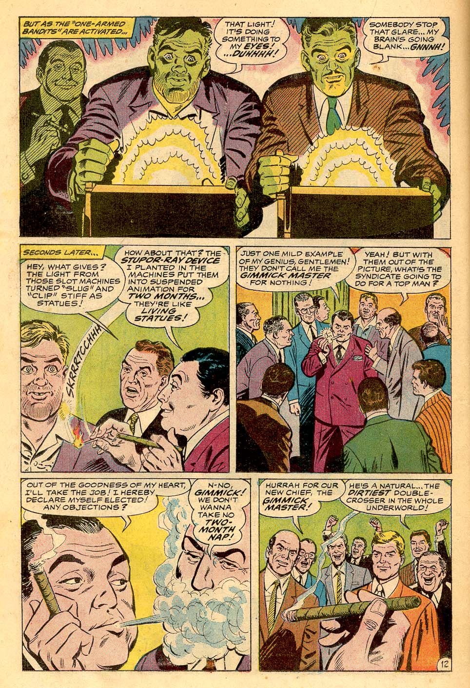 Superman's Girl Friend, Lois Lane issue 89 - Page 18