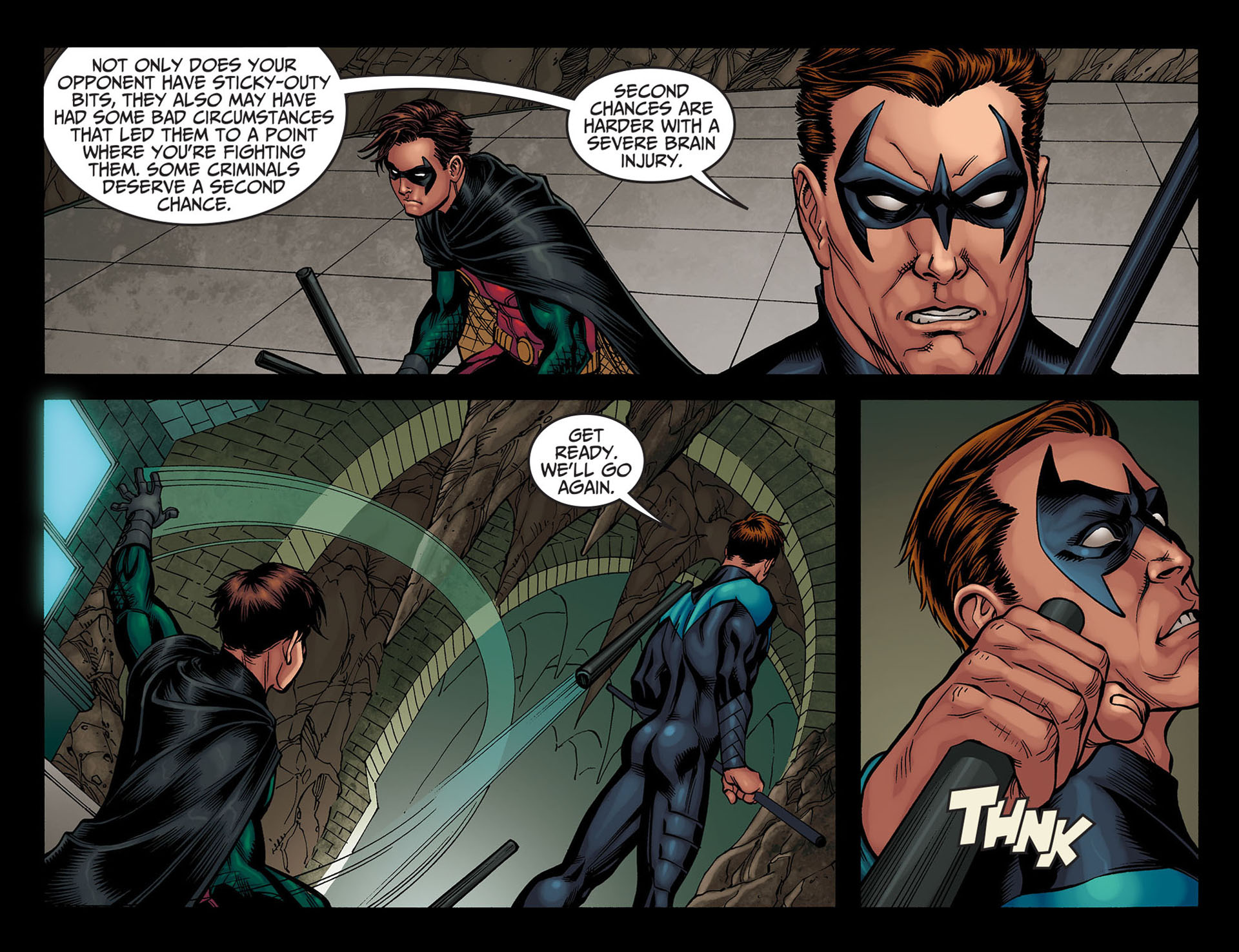 Read online Injustice: Gods Among Us [I] comic -  Issue #10 - 4