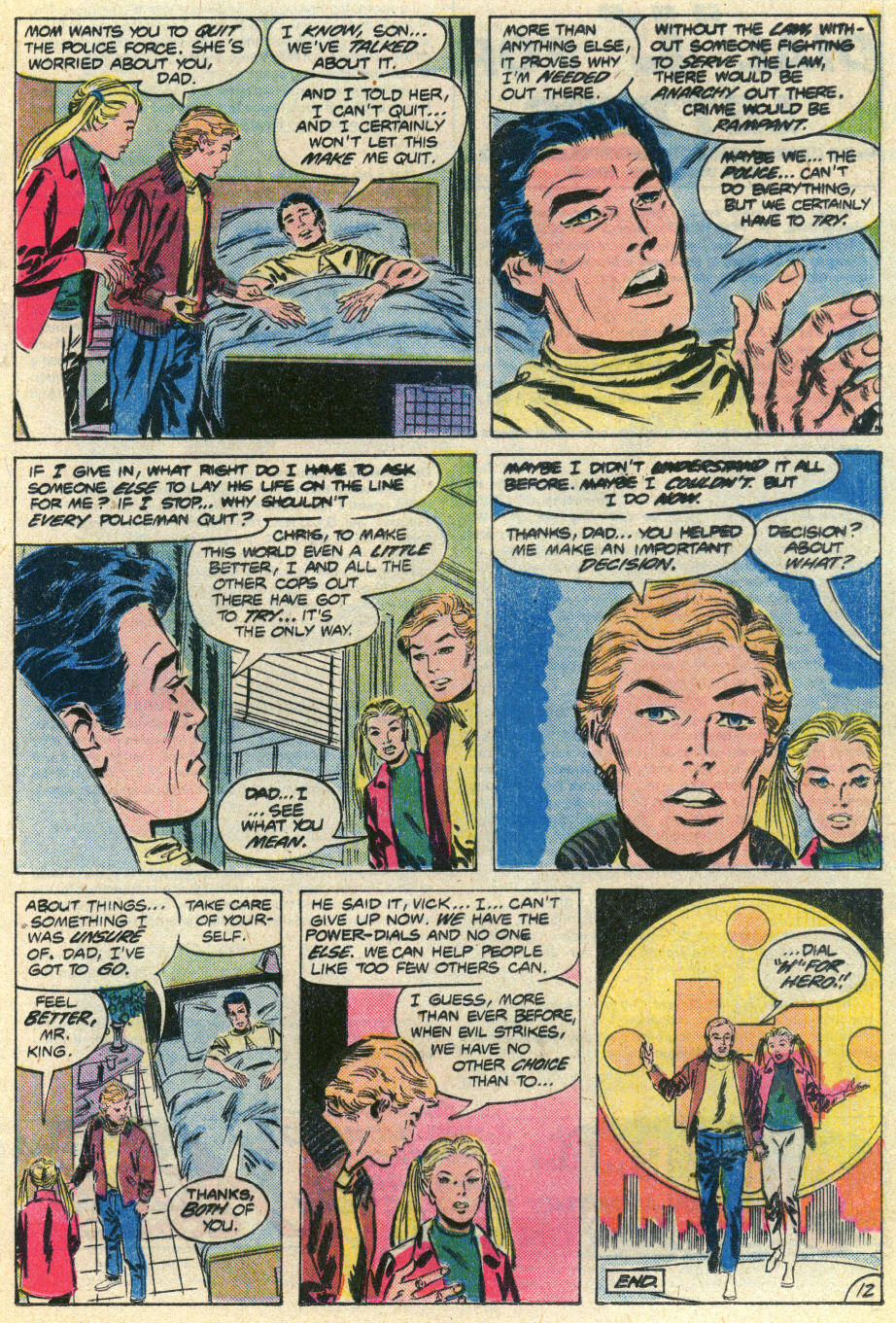 Adventure Comics (1938) issue 483 - Page 14