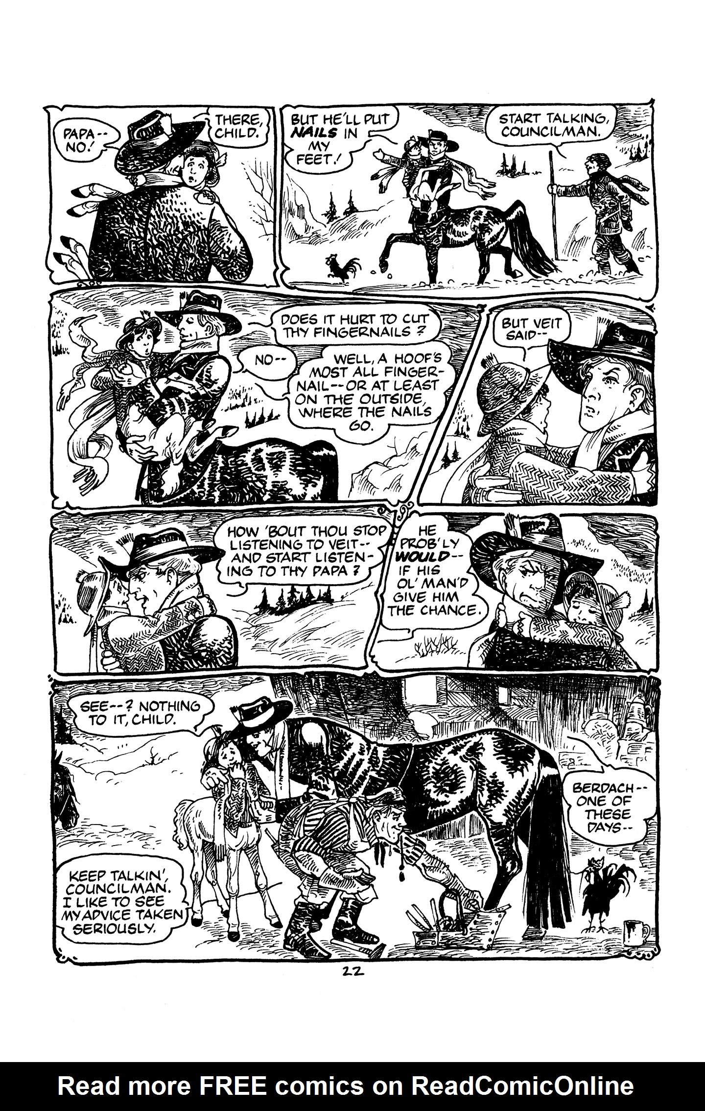 Read online The Dreamery comic -  Issue #1 - 24