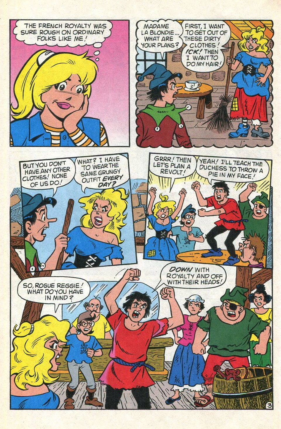 Read online Betty and Veronica (1987) comic -  Issue #124 - 14