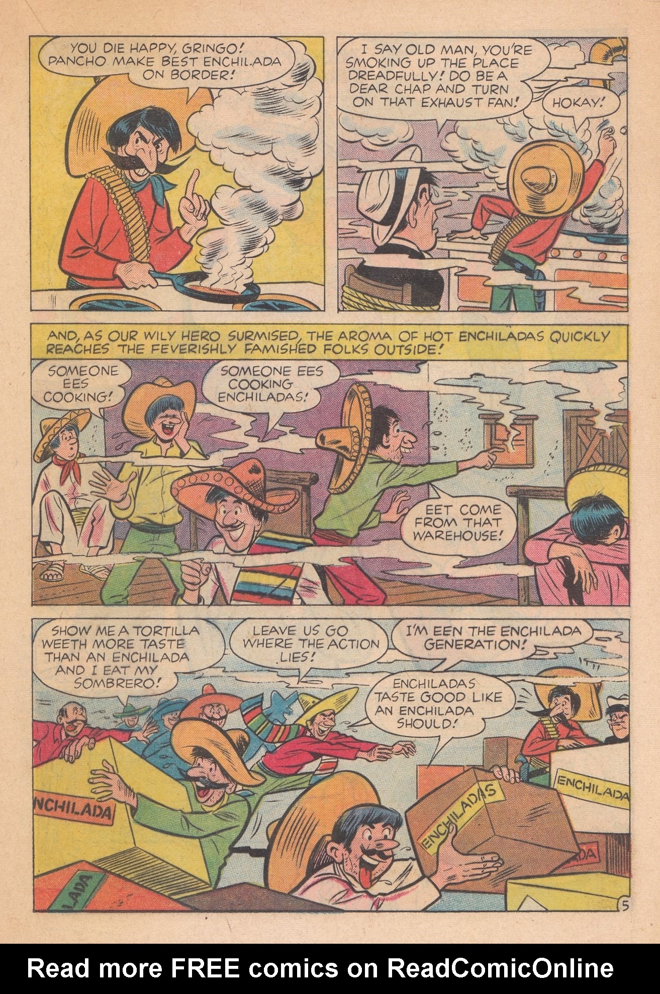 Read online Jughead (1965) comic -  Issue #129 - 17