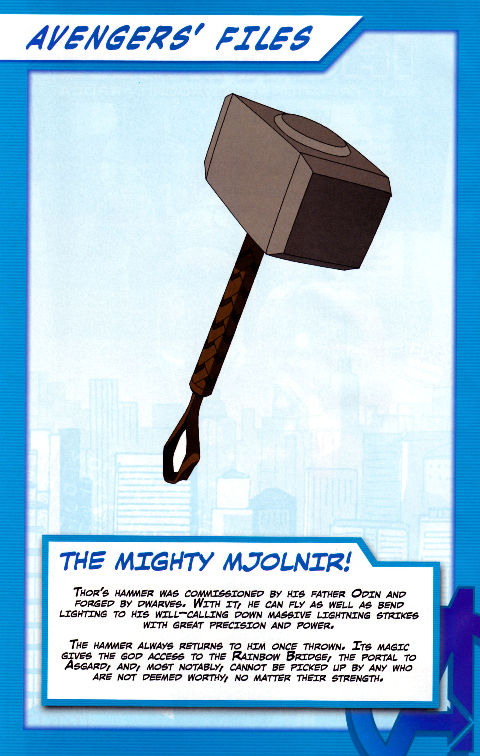 Read online Avengers: Earth's Mightiest Heroes (2011) comic -  Issue #3 - 25