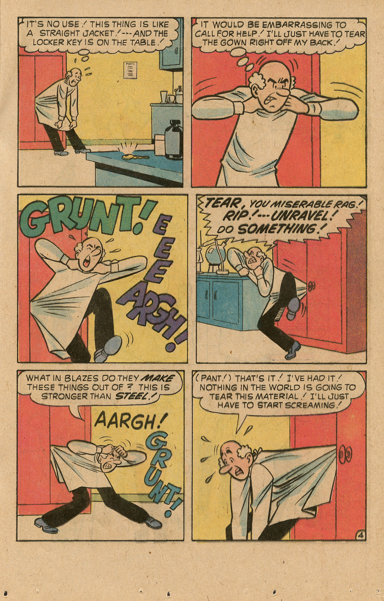 Read online Archie's Pals 'N' Gals (1952) comic -  Issue #95 - 17