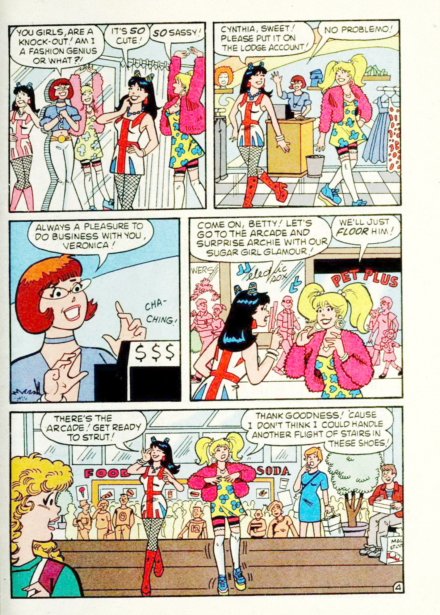 Read online Archie's Pals 'n' Gals Double Digest Magazine comic -  Issue #80 - 63