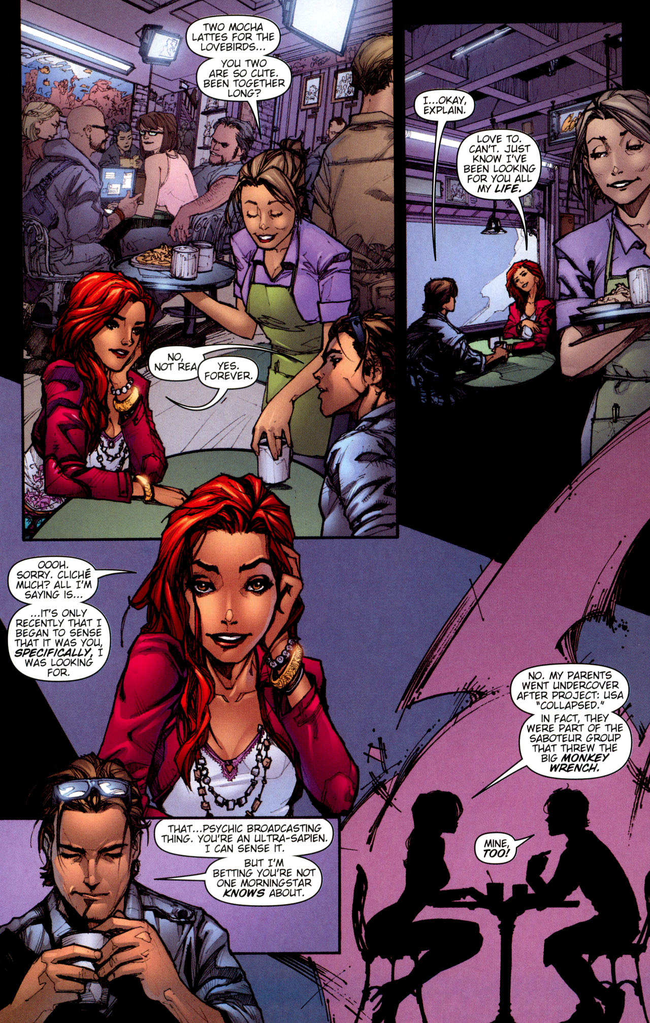Read online Hunter-Killer comic -  Issue #10 - 16
