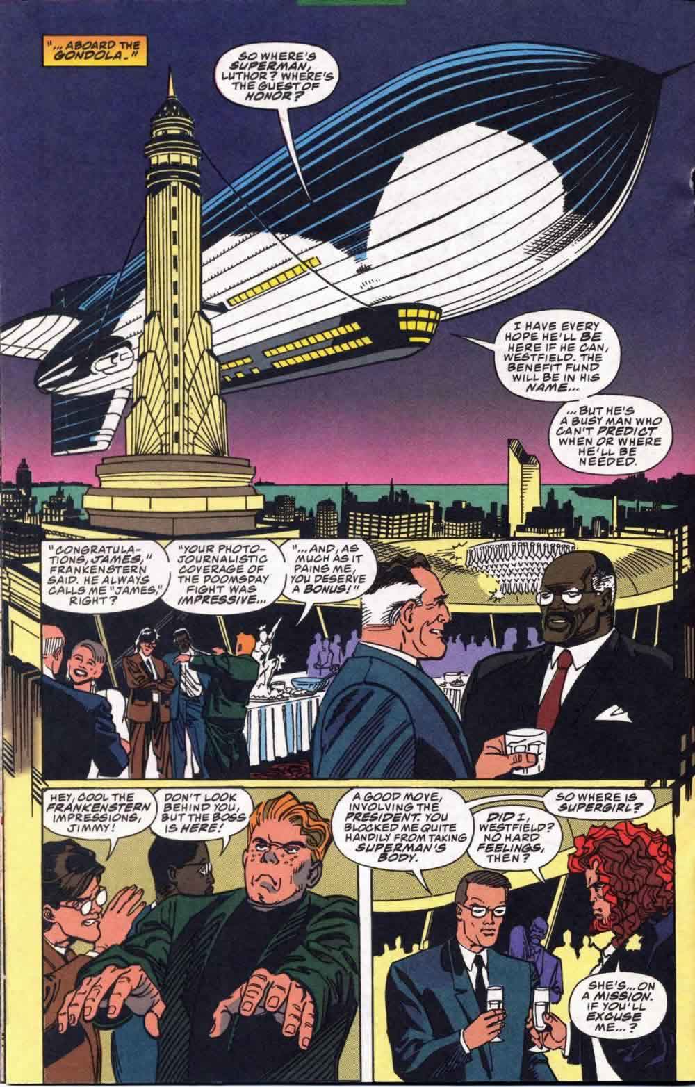 Superman: The Man of Steel (1991) Issue #27 #35 - English 12