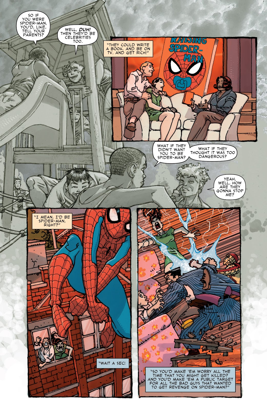 The Amazing Spider-Man: Brand New Day: The Complete Collection issue TPB 4 (Part 4) - Page 81