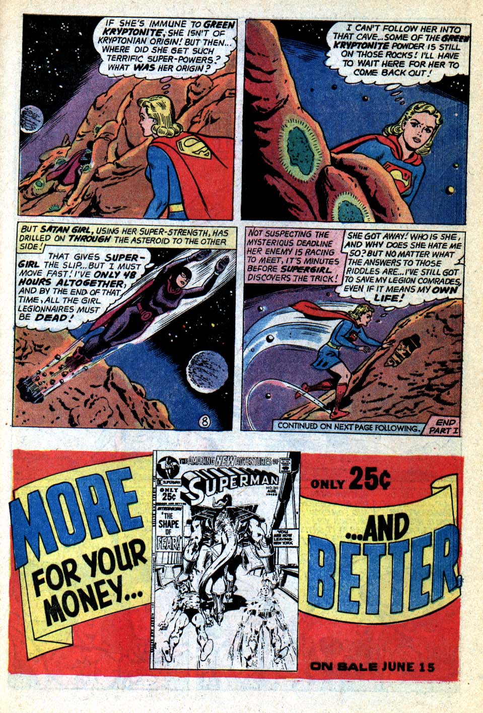 Adventure Comics (1938) issue 409 - Page 39