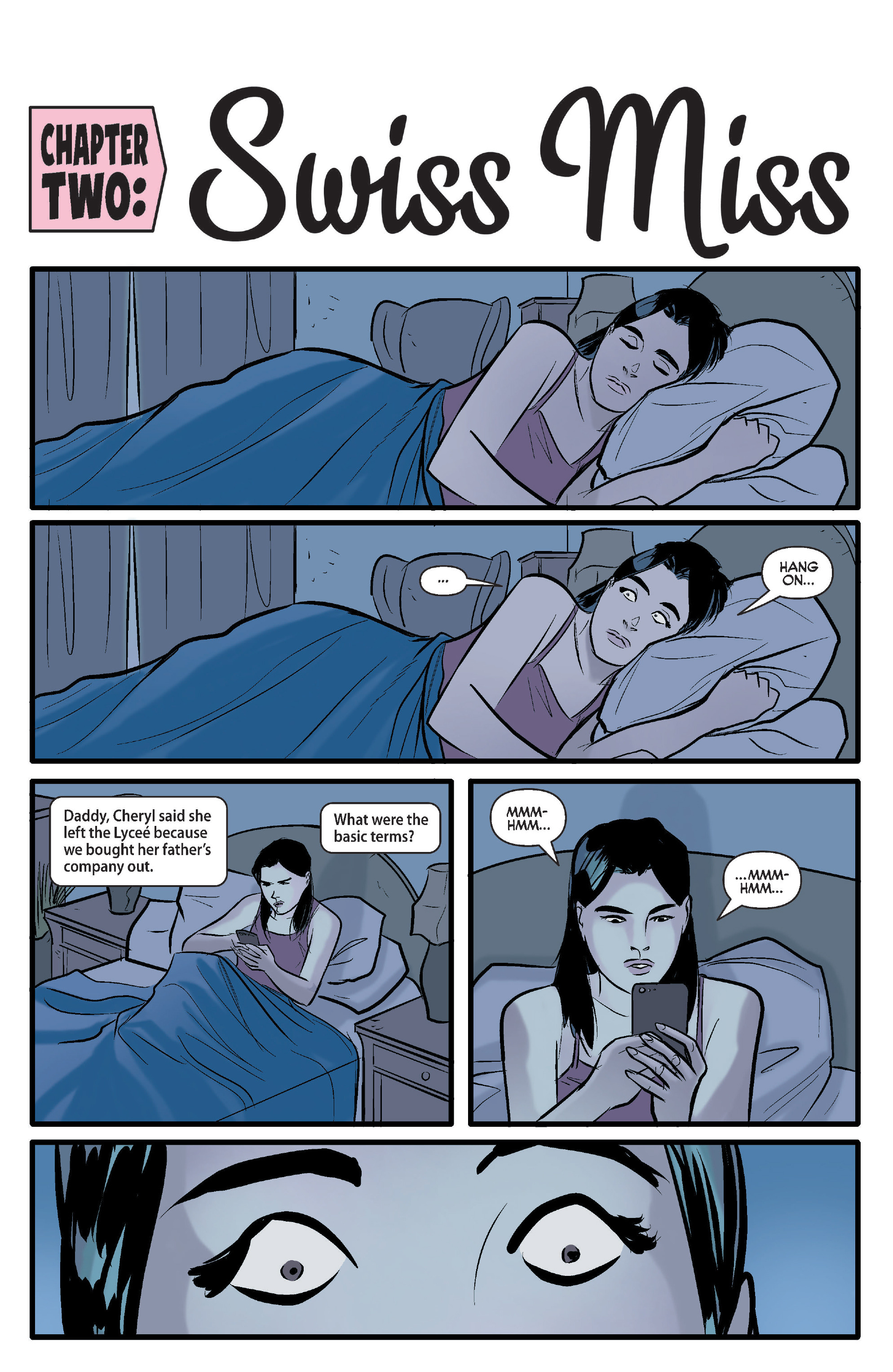 Read online Archie (2015) comic -  Issue #17 - 8