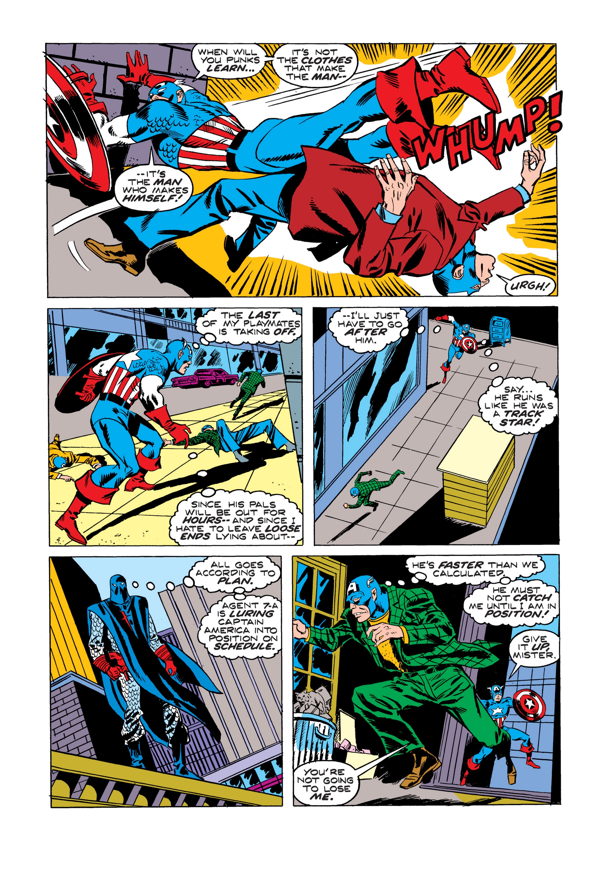 Read online Marvel Masterworks: The Avengers comic -  Issue # TPB 15 (Part 2) - 71