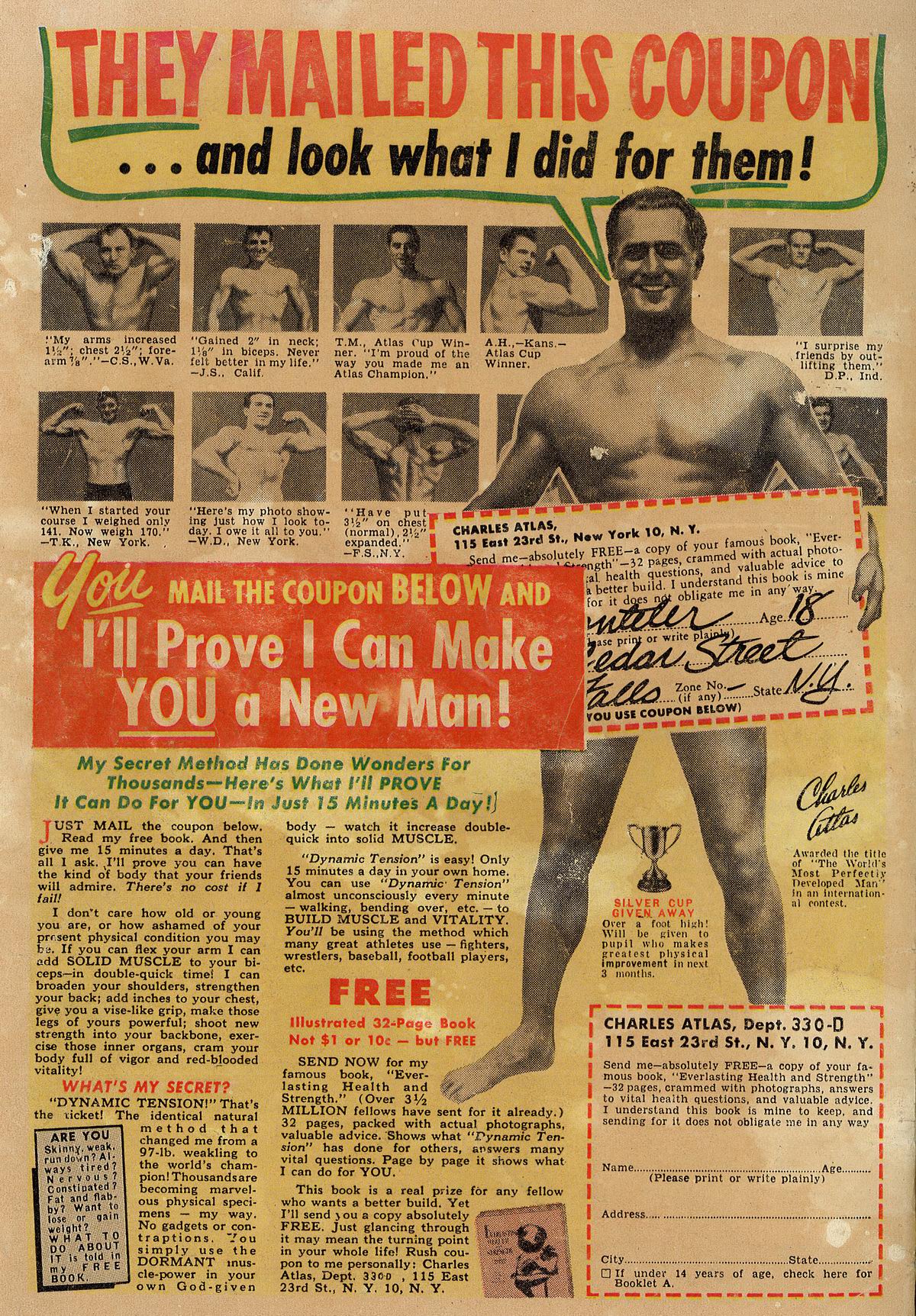 Read online Jonesy (1953) comic -  Issue #5 - 36