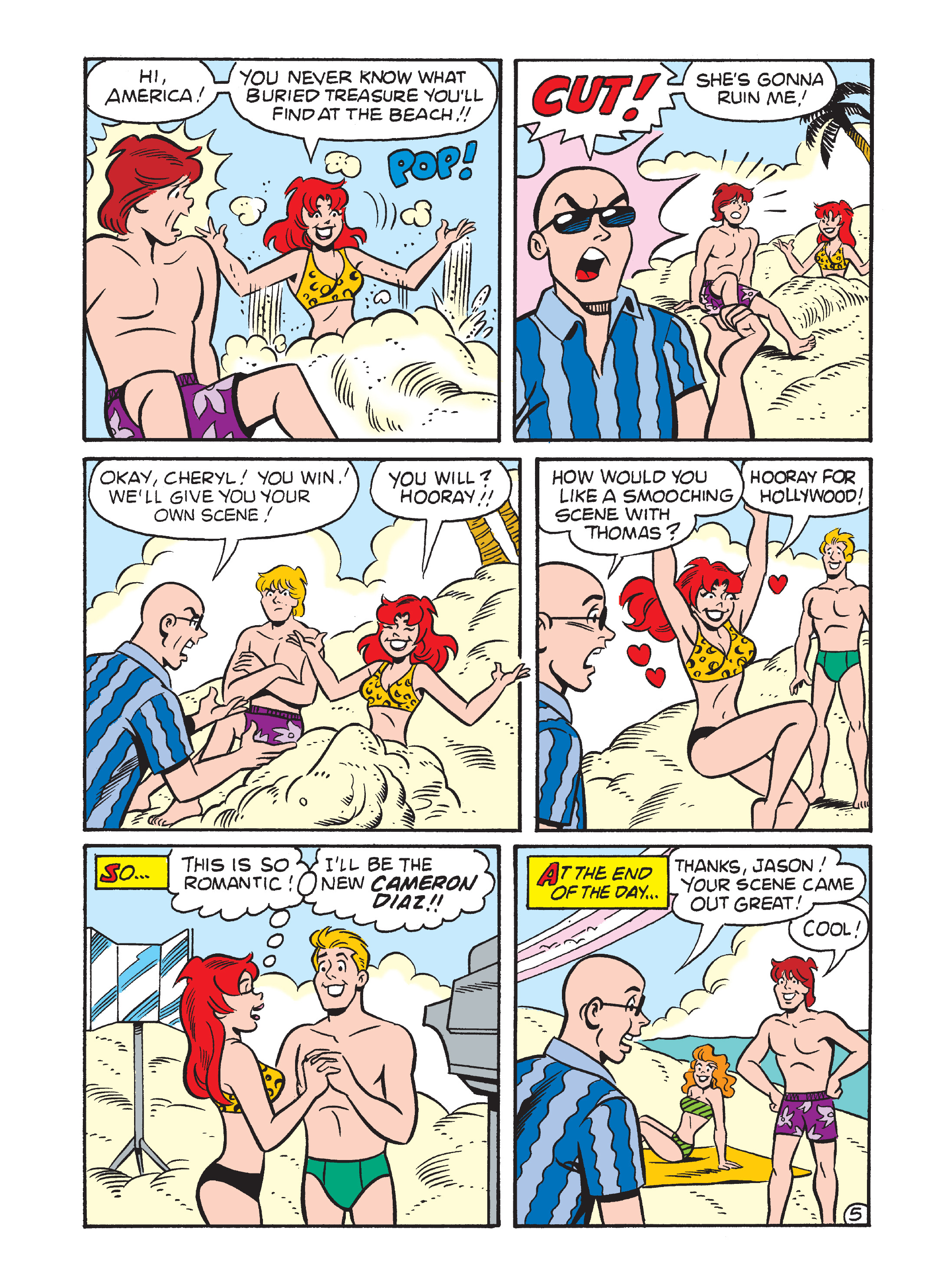 Read online Tales From Riverdale Digest comic -  Issue #11 - 74