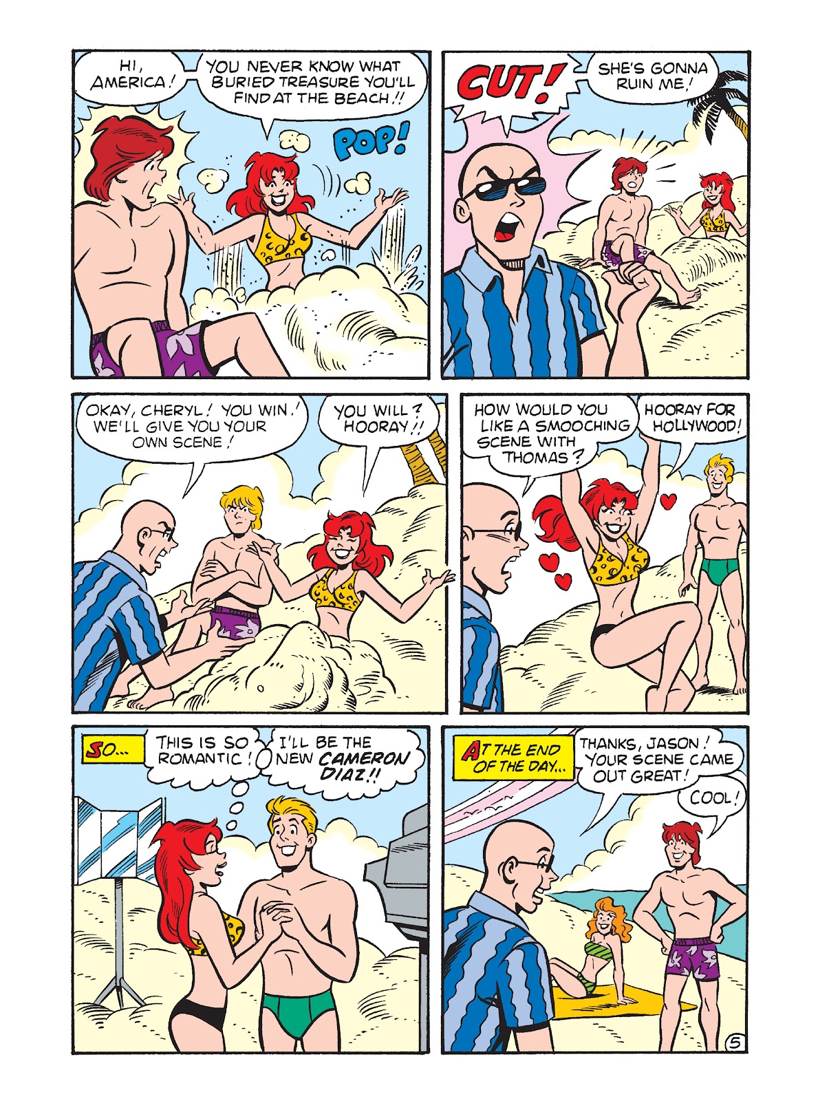 Tales From Riverdale Digest issue 11 - Page 74
