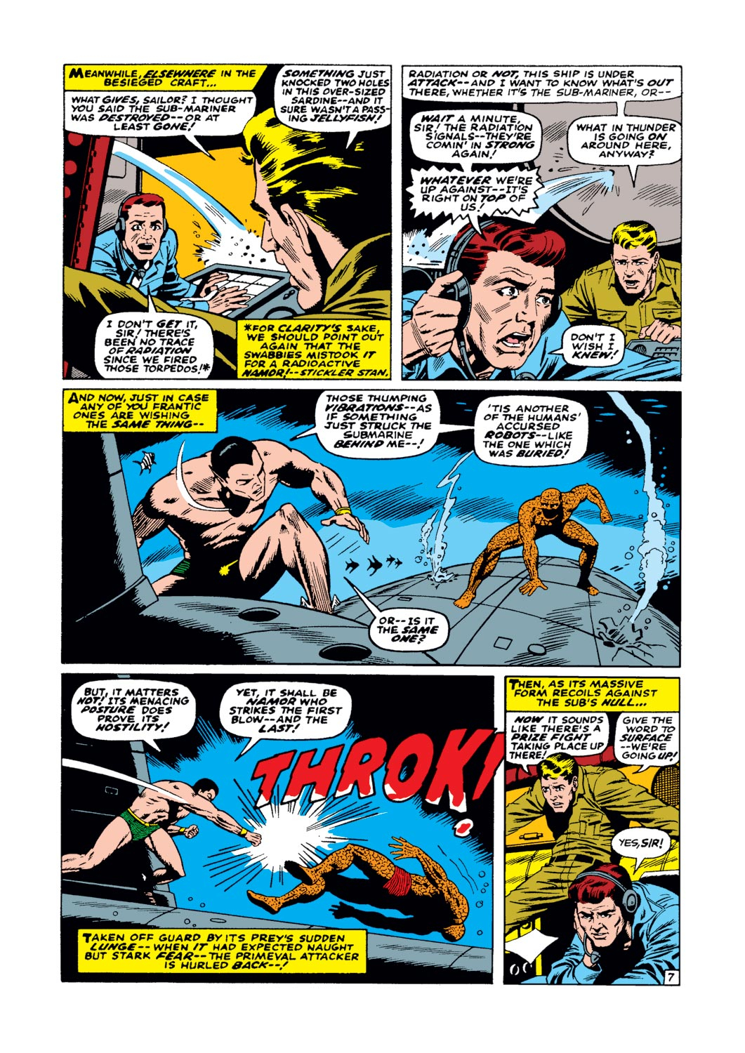 Read online Tales to Astonish (1959) comic -  Issue #93 - 18