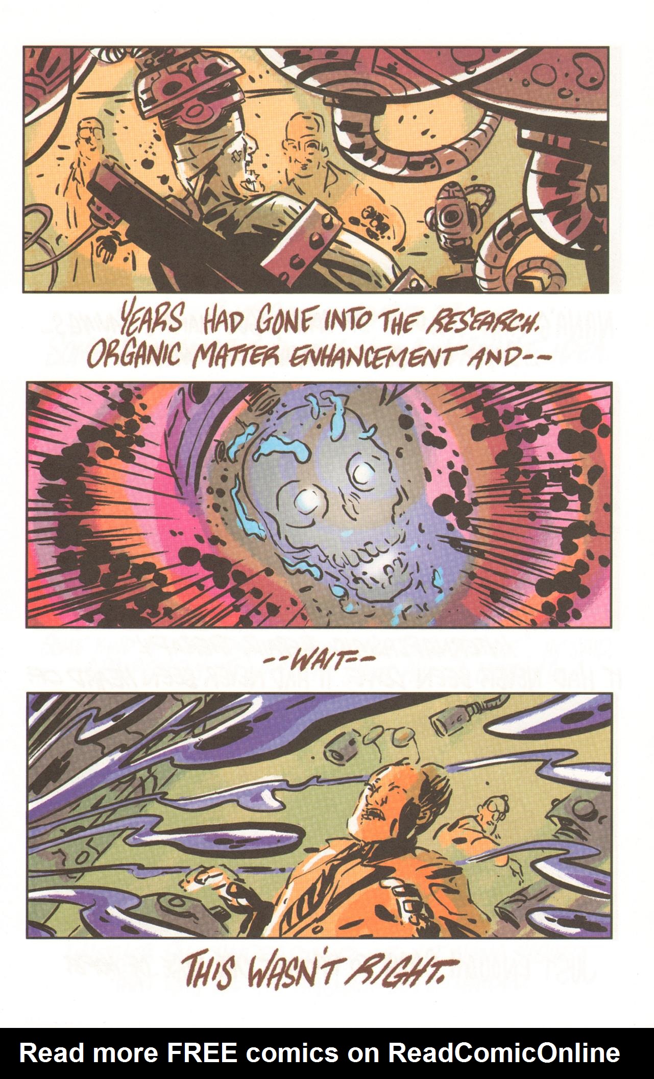 Read online Strange Science Fantasy comic -  Issue #5 - 14