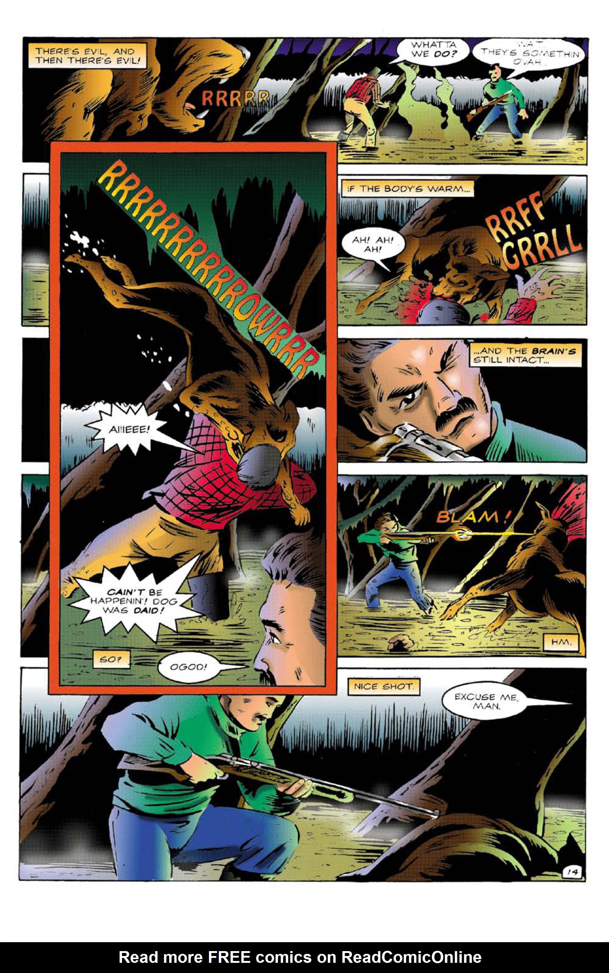 Read online Witchgirls Inc. The Origins comic -  Issue # TPB - 18