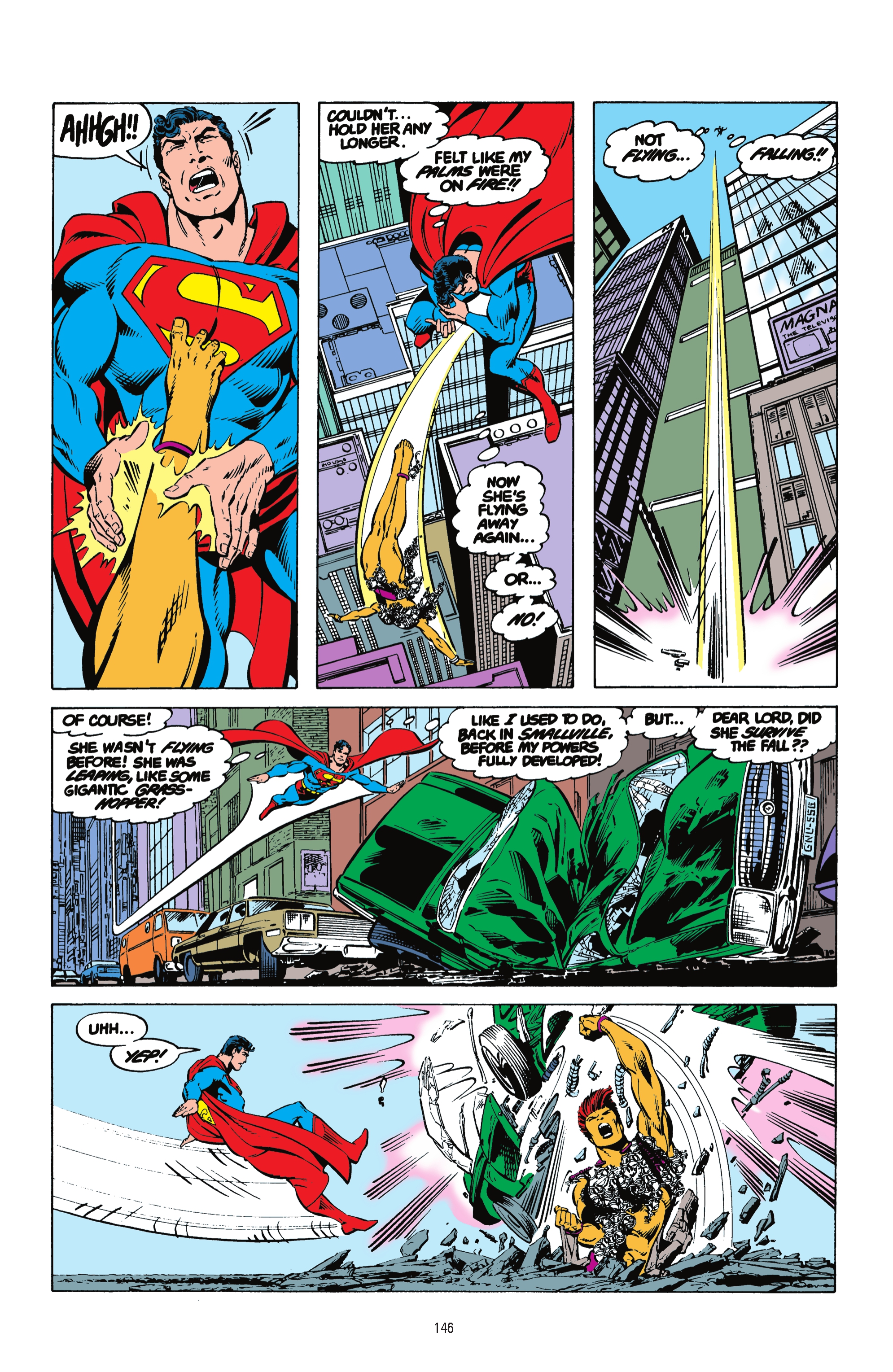 Read online Superman: The Man of Steel (2020) comic -  Issue # TPB 2 (Part 2) - 45