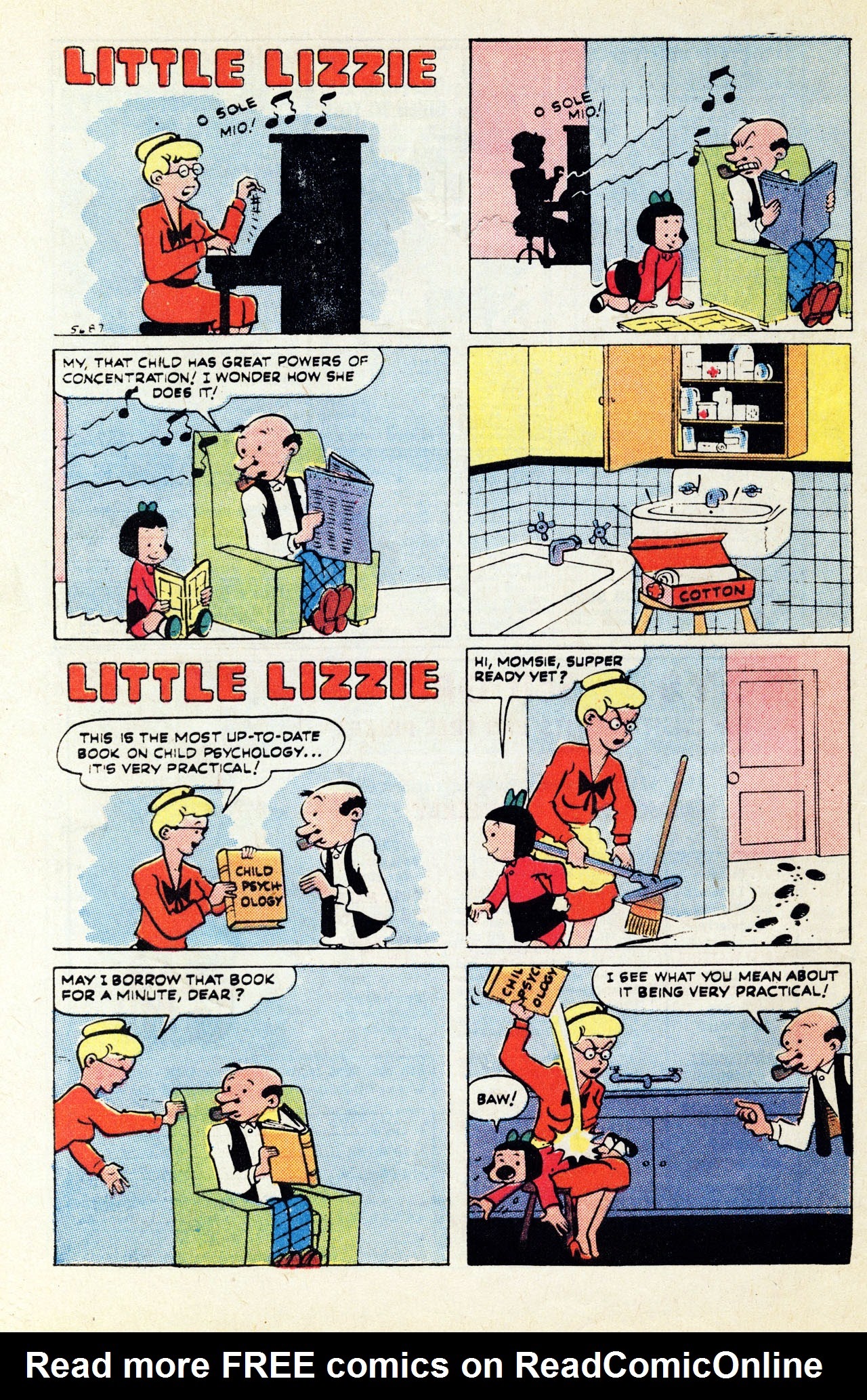 Read online Li'l Kids comic -  Issue #2 - 31