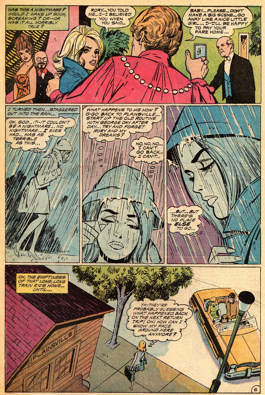 Read online Heart Throbs comic -  Issue #123 - 33