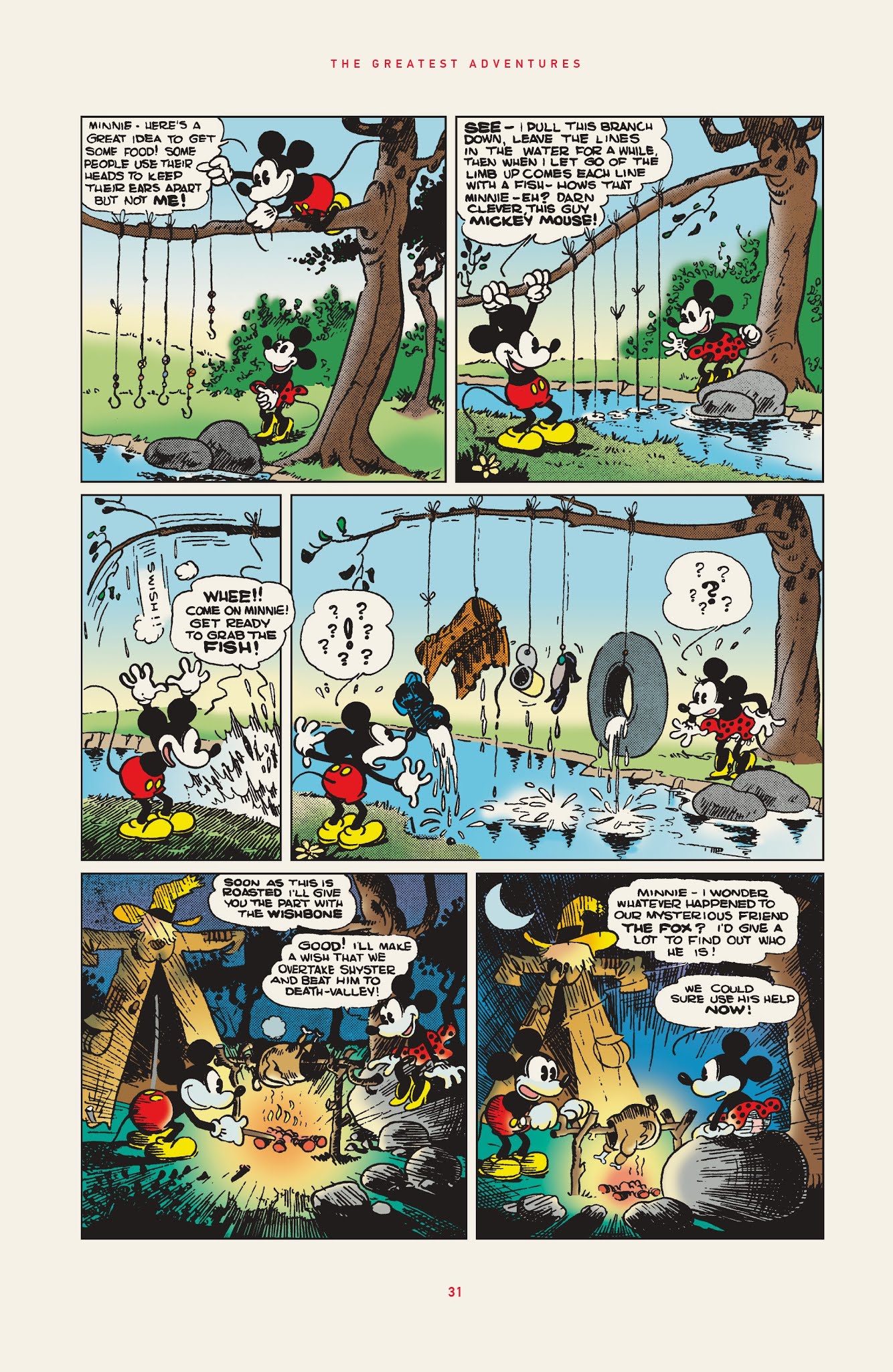 Read online Mickey Mouse: The Greatest Adventures comic -  Issue # TPB (Part 1) - 42