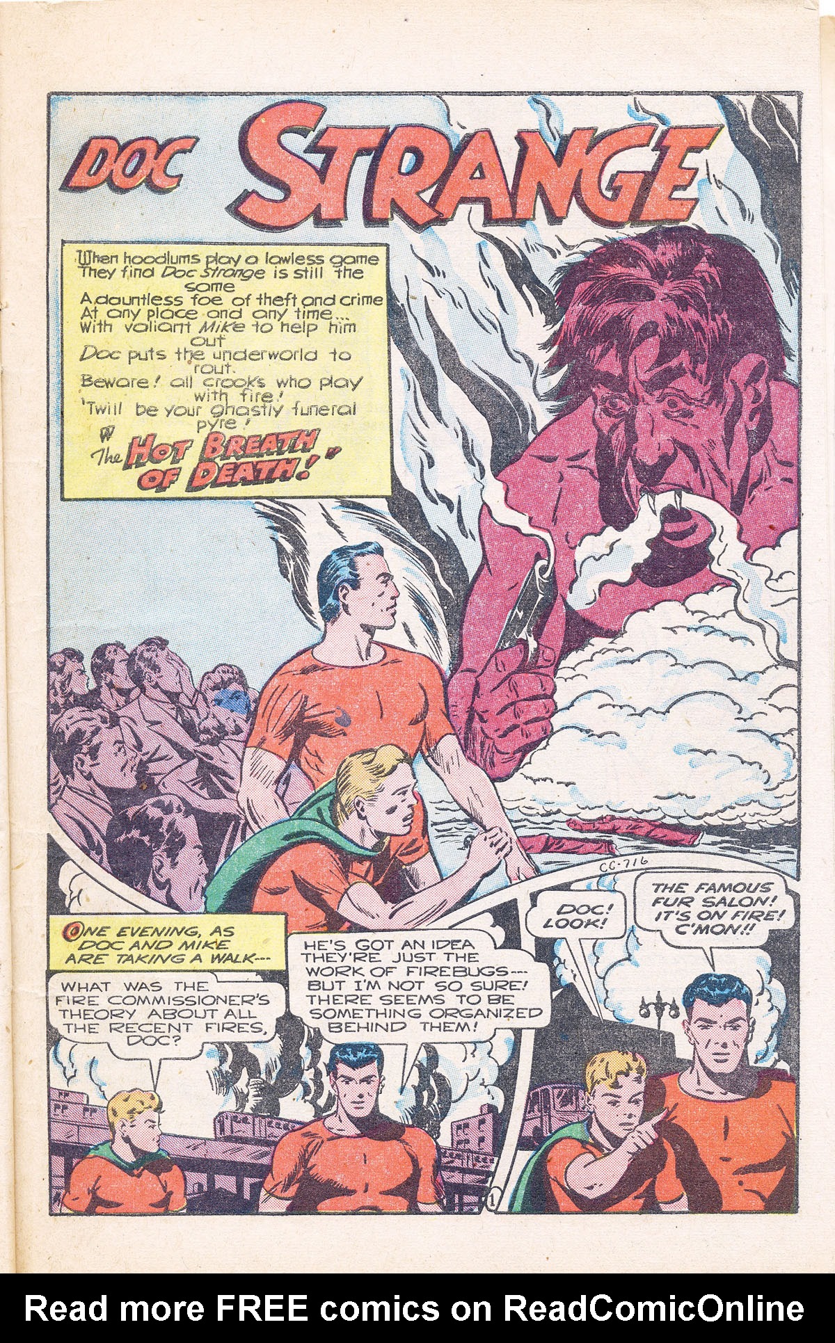 Read online America's Best Comics comic -  Issue #27 - 40