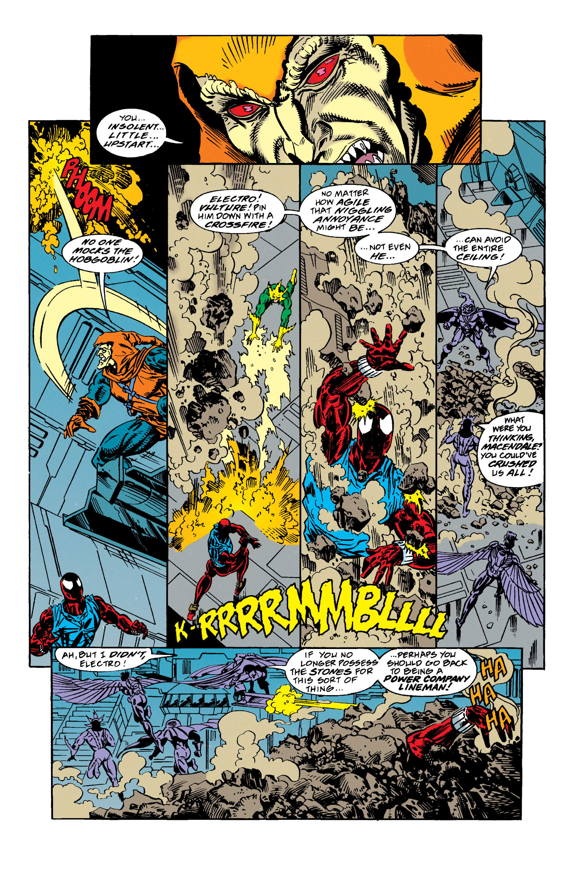 Read online Spider-Man: The Complete Clone Saga Epic comic -  Issue # TPB 2 (Part 2) - 80