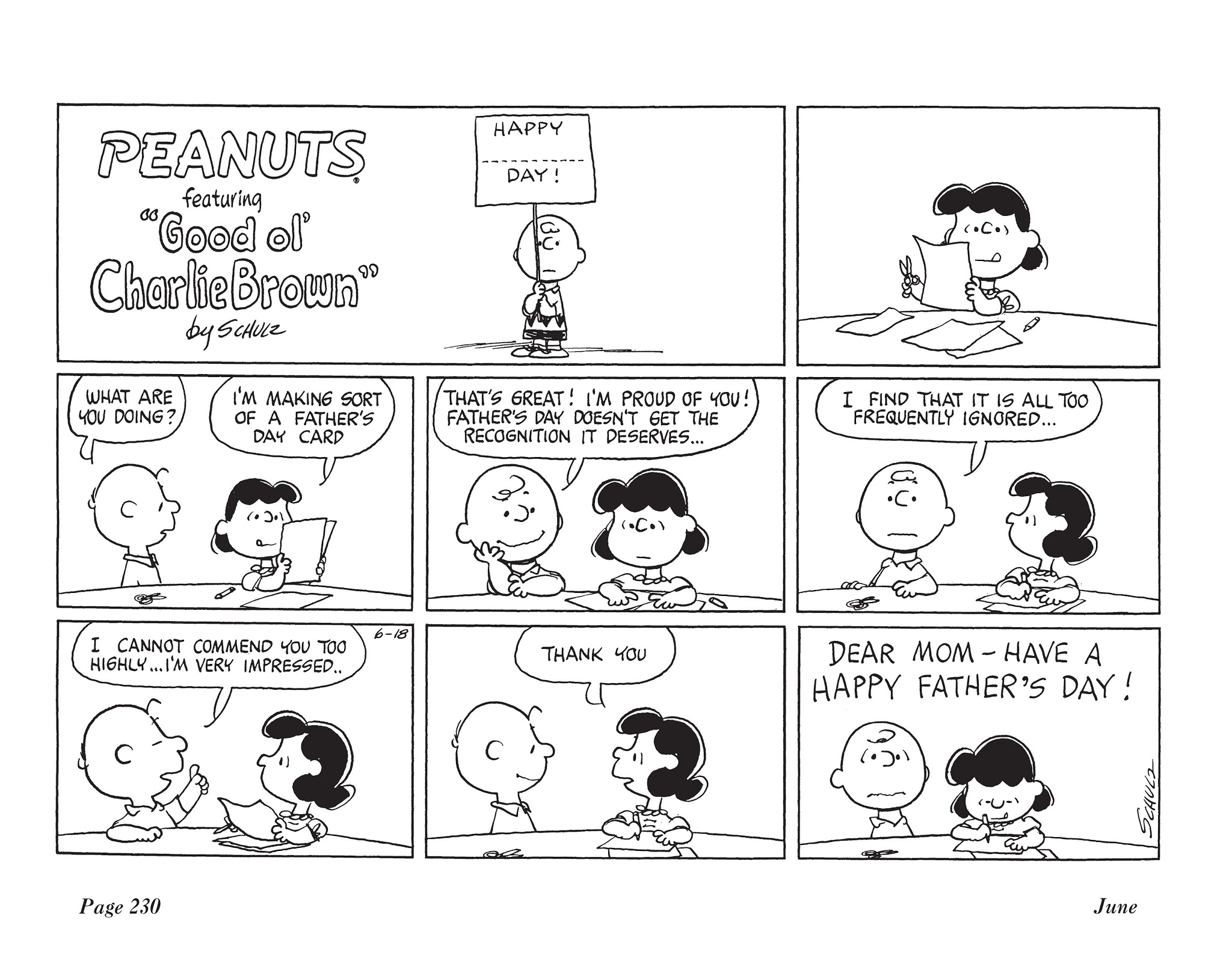 Read online The Complete Peanuts comic -  Issue # TPB 11 - 245