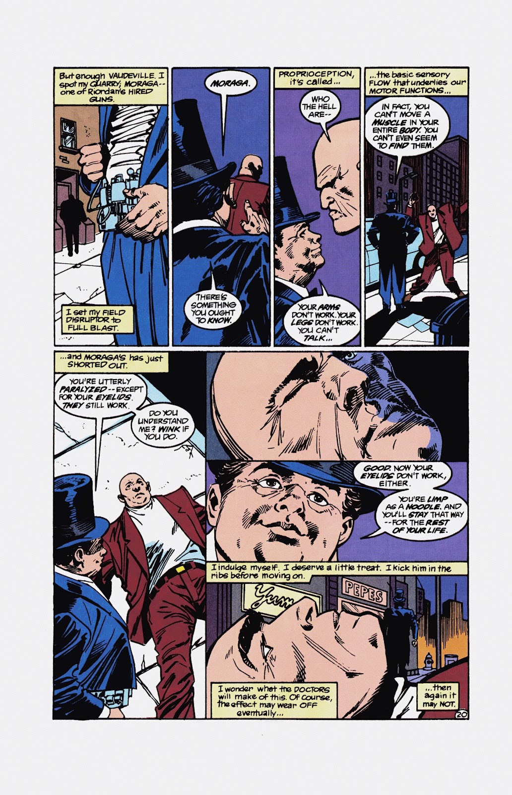 Detective Comics (1937) issue TPB Batman - Blind Justice (Part 2) - Page 8