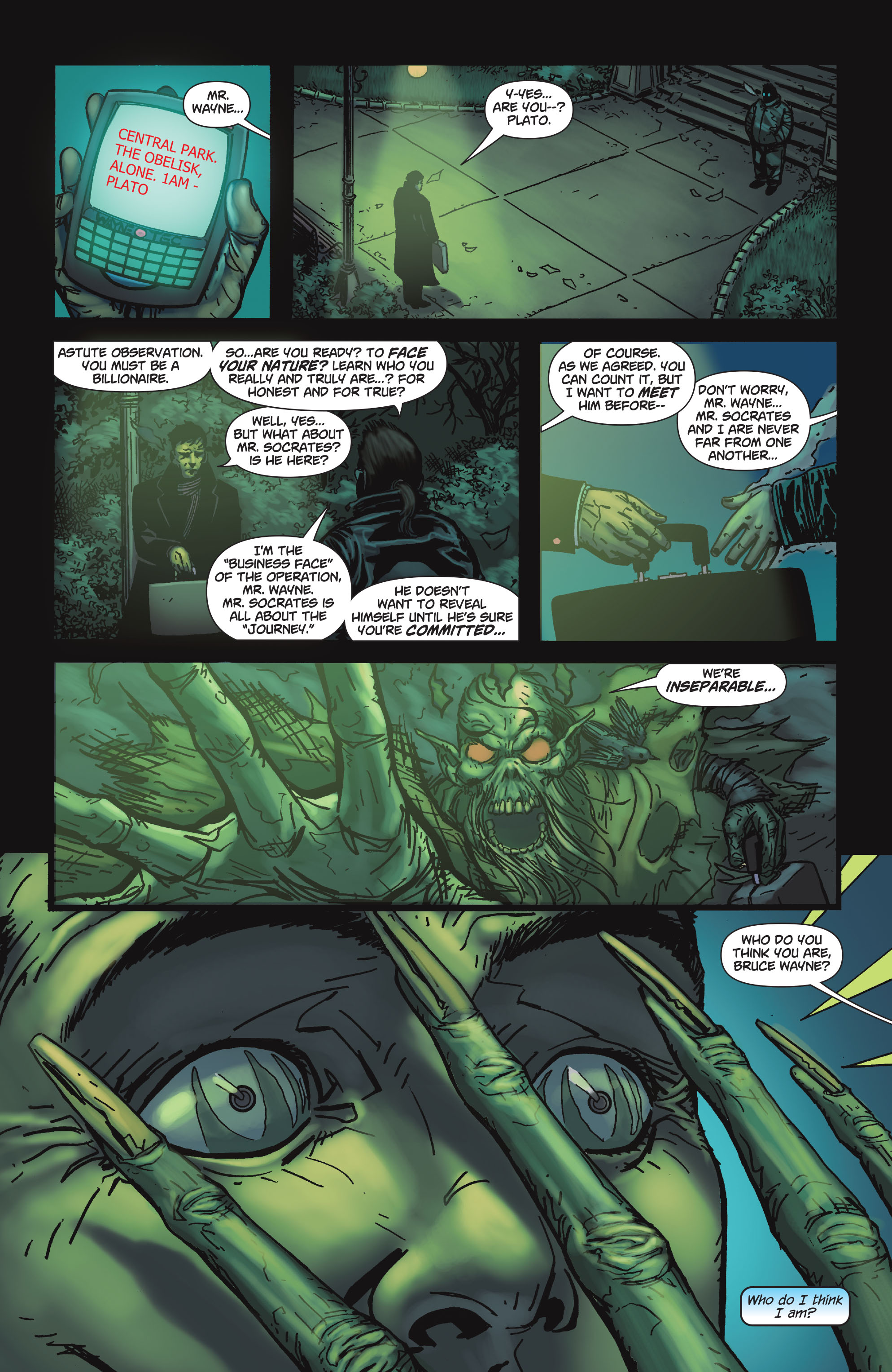 Read online Superman/Batman comic -  Issue # _Annual 2 - 30