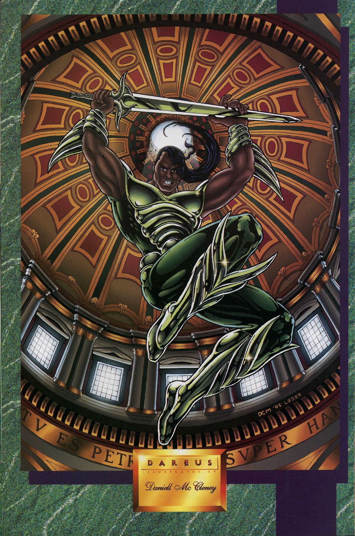 Read online ArchAngels: The Saga comic -  Issue #2 - 25