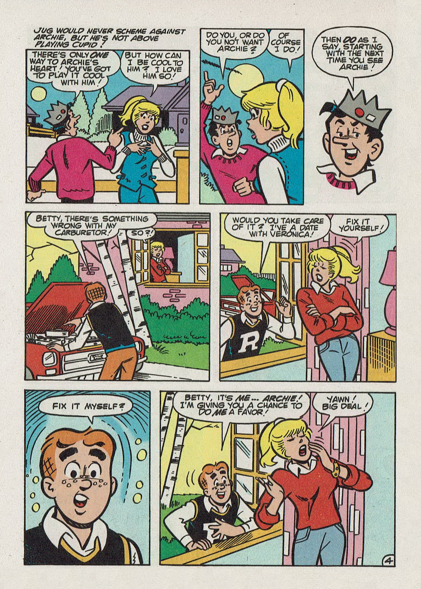 Read online Archie's Pals 'n' Gals Double Digest Magazine comic -  Issue #101 - 184