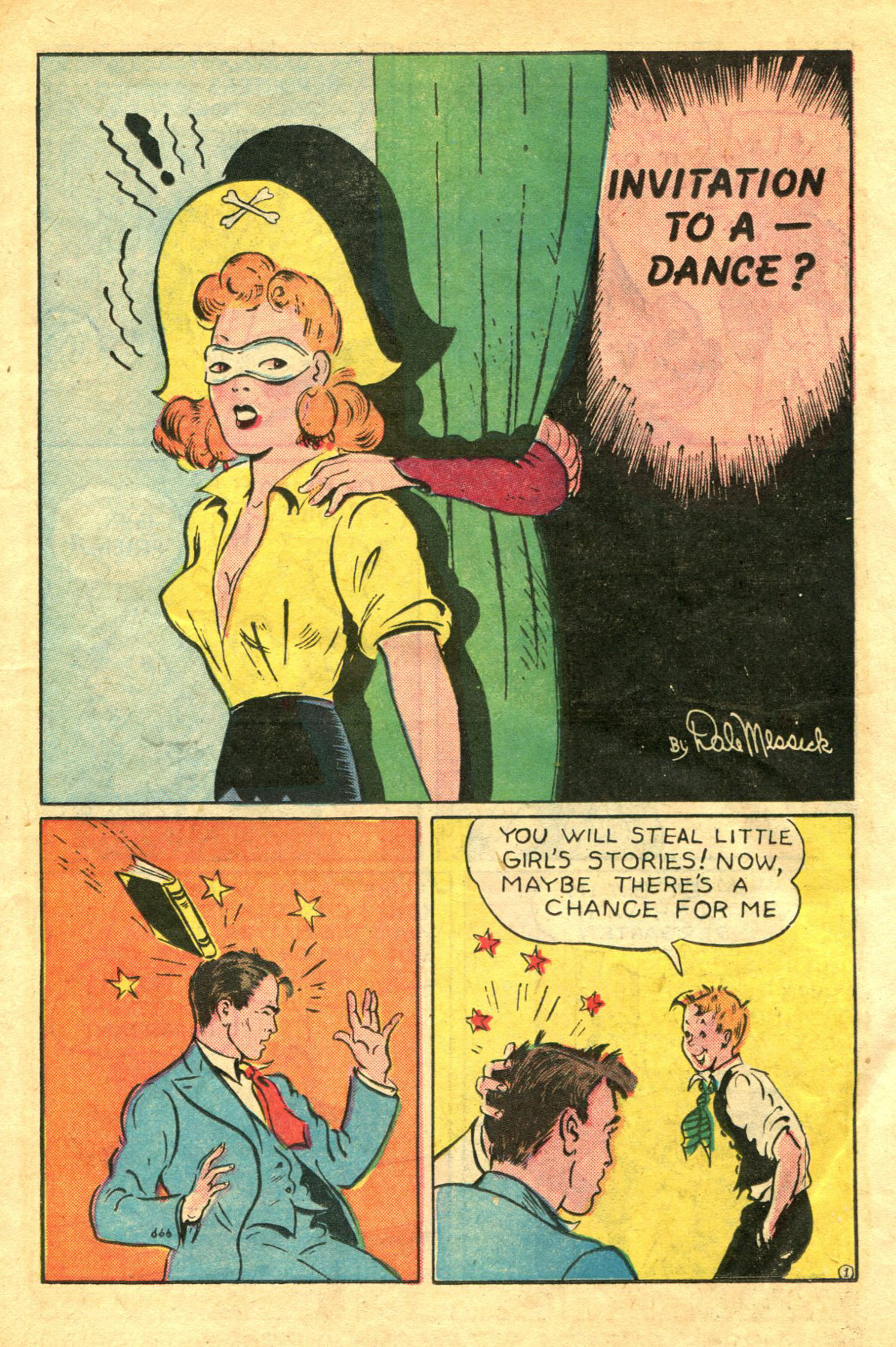 Read online Brenda Starr (1947) comic -  Issue #13 - 11