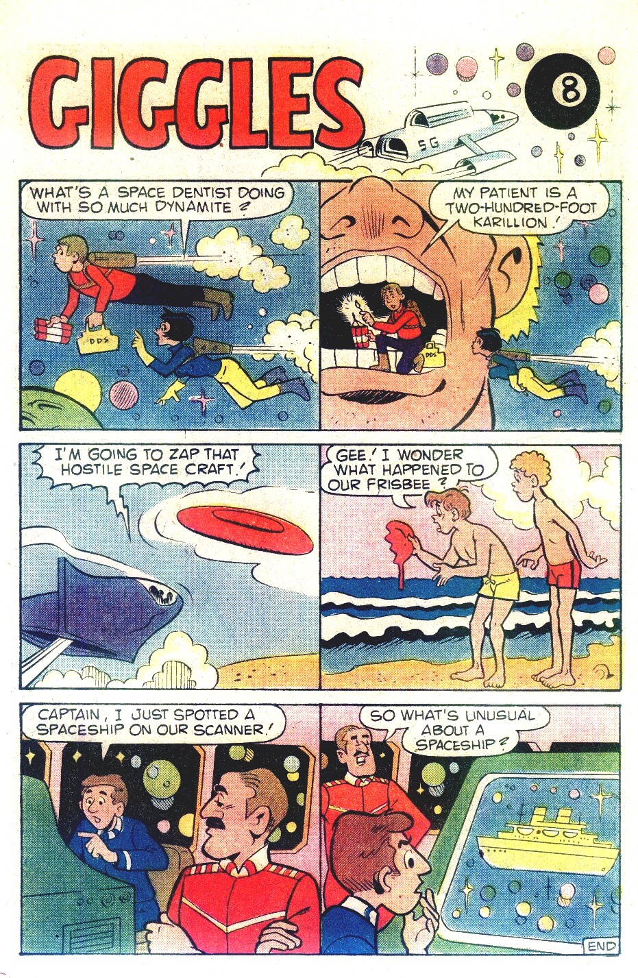 Read online Madhouse Comics comic -  Issue #121 - 23