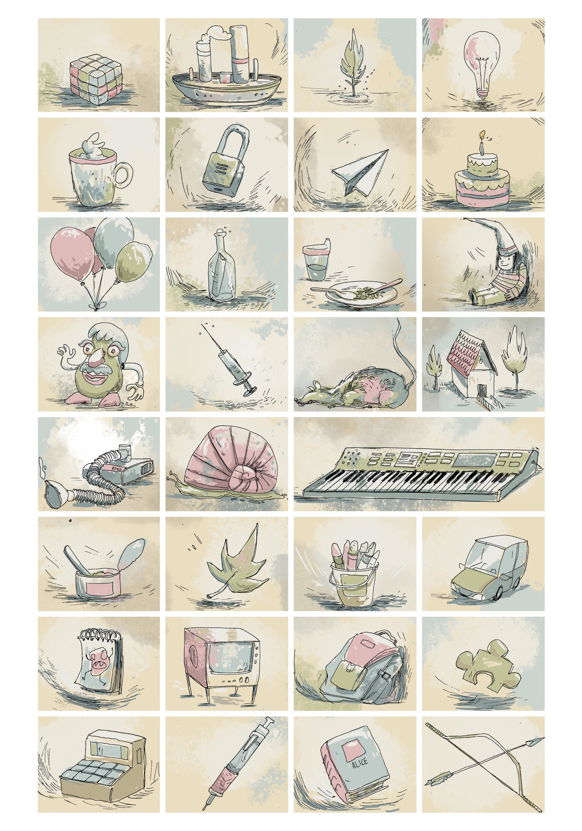 Read online Maze comic -  Issue # TPB (Part 2) - 98