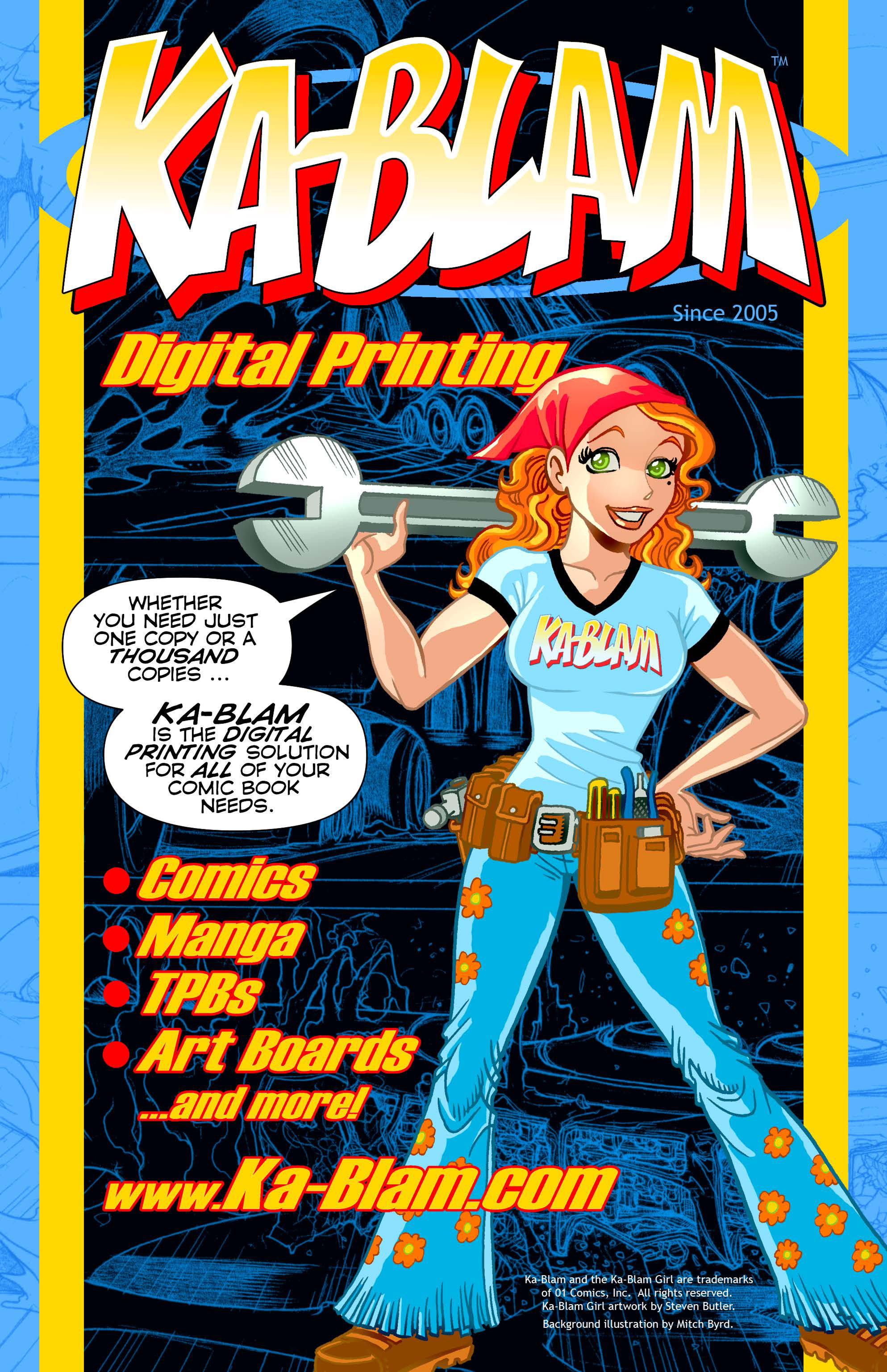 Read online Heroic Spotlight comic -  Issue #23 - 4