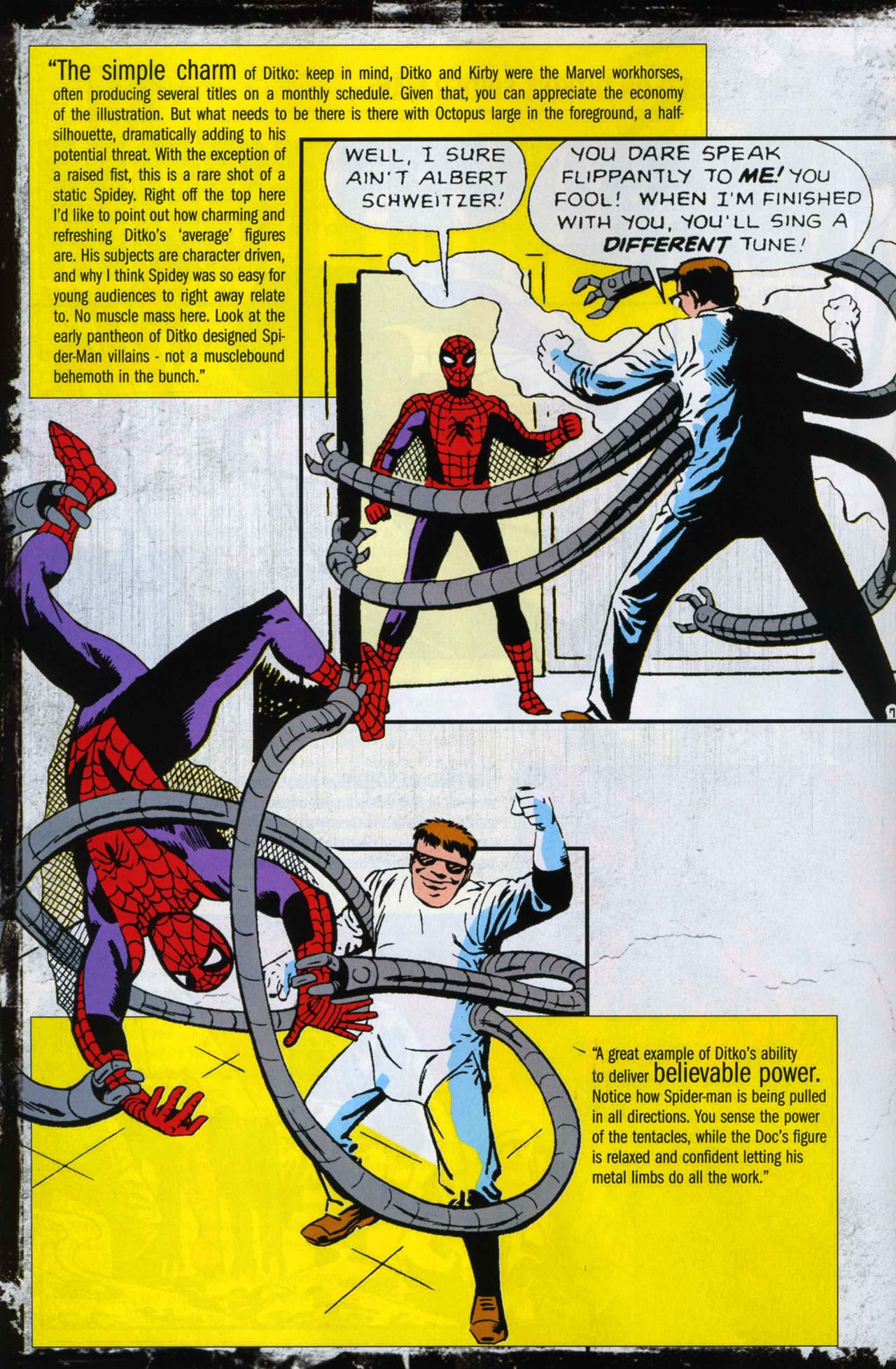 Read online Marvel Spotlight Spider-Man comic -  Issue # Full - 16