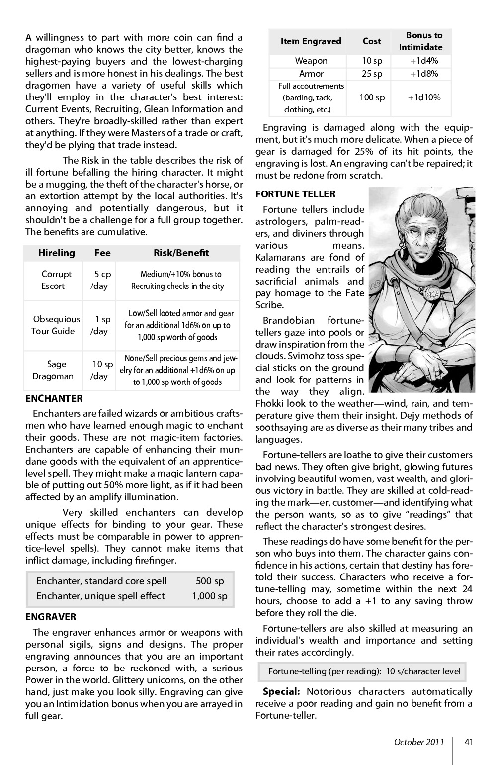 Read online Knights of the Dinner Table comic -  Issue #180 - 43