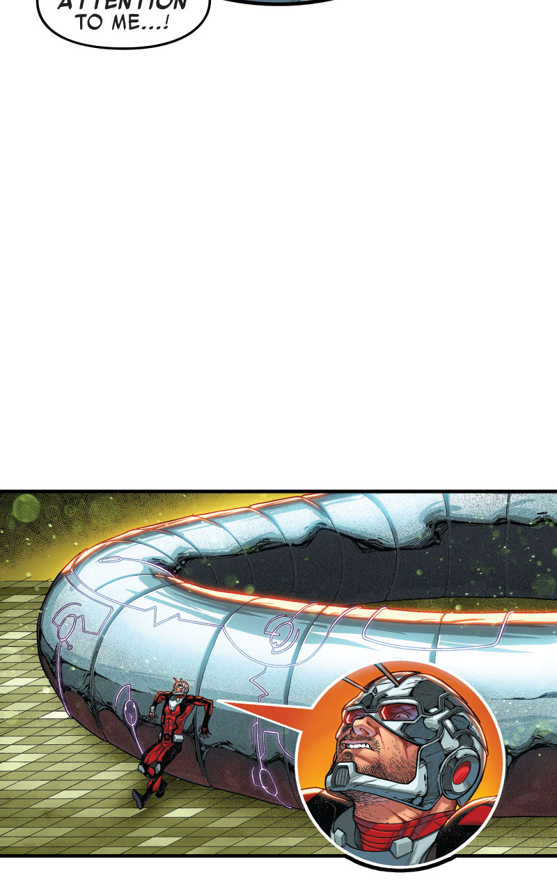 Read online Ant-Man and the Wasp: Lost and Found Infinity Comic comic -  Issue #5 - 10