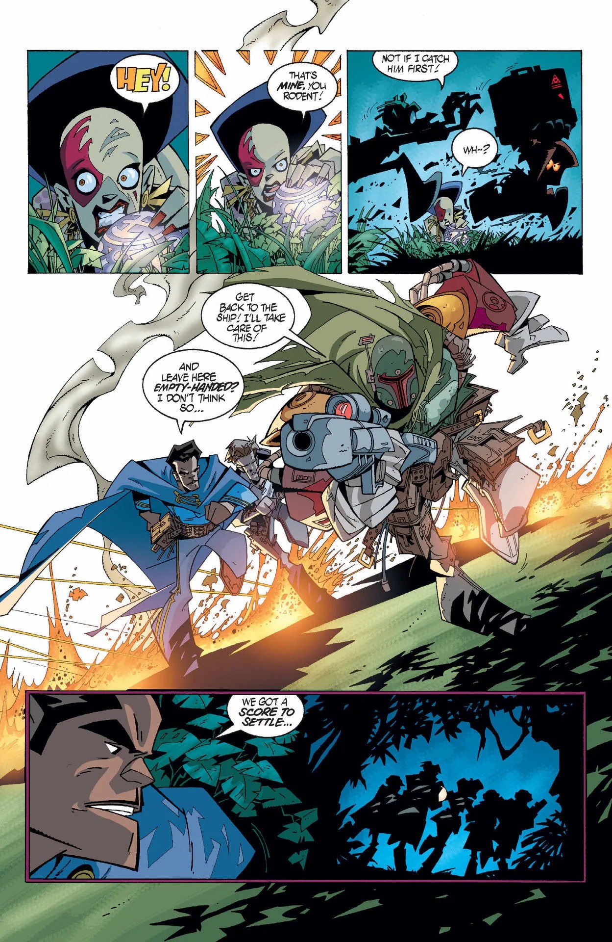 Read online Star Wars Legends Epic Collection: The Empire comic -  Issue # TPB 7 (Part 4) - 88