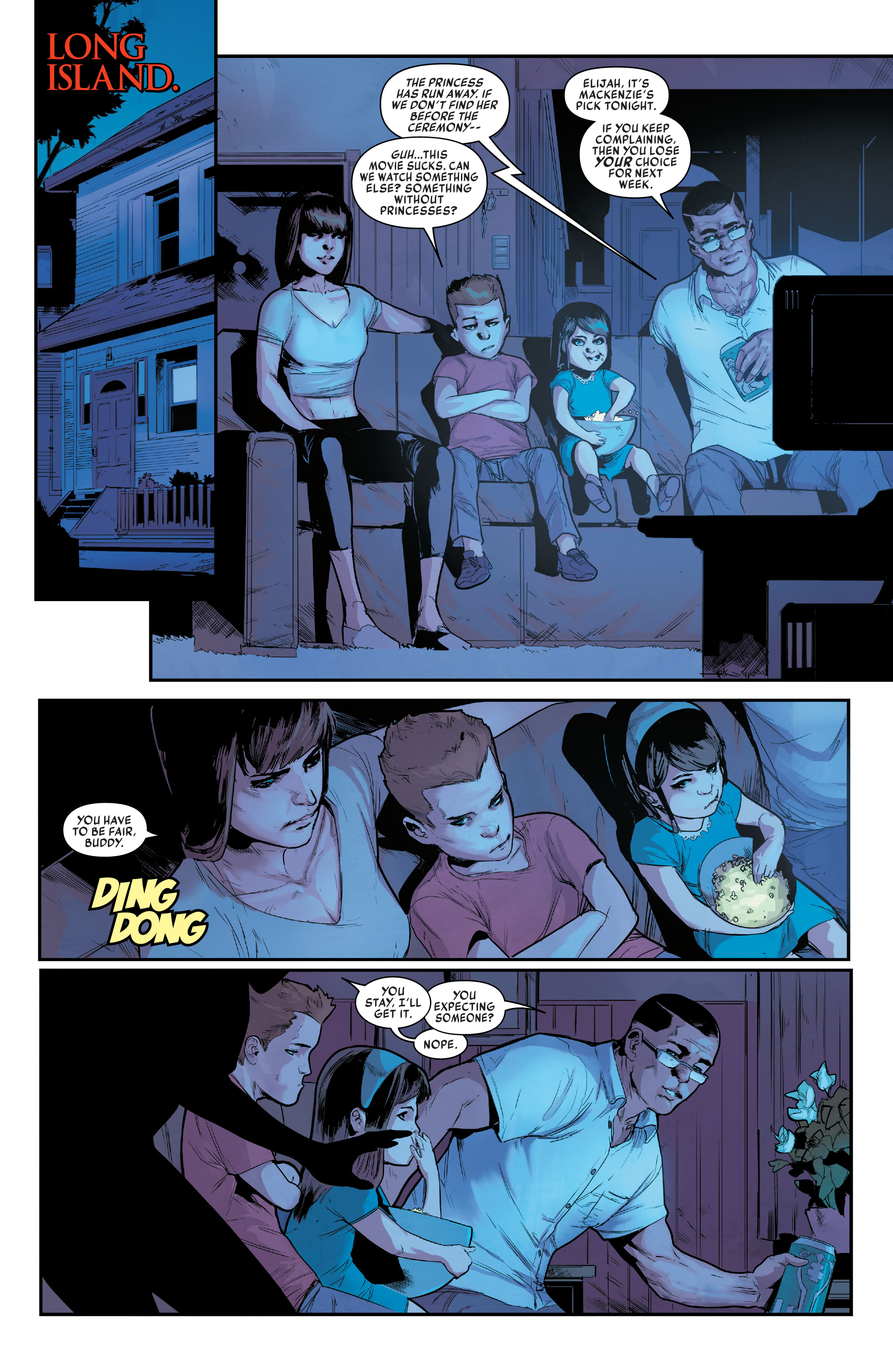 Read online Ghost Rider (2019) comic -  Issue #6 - 3