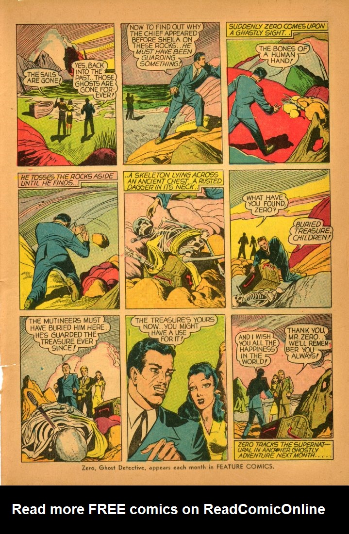 Read online Feature Comics comic -  Issue #37 - 27