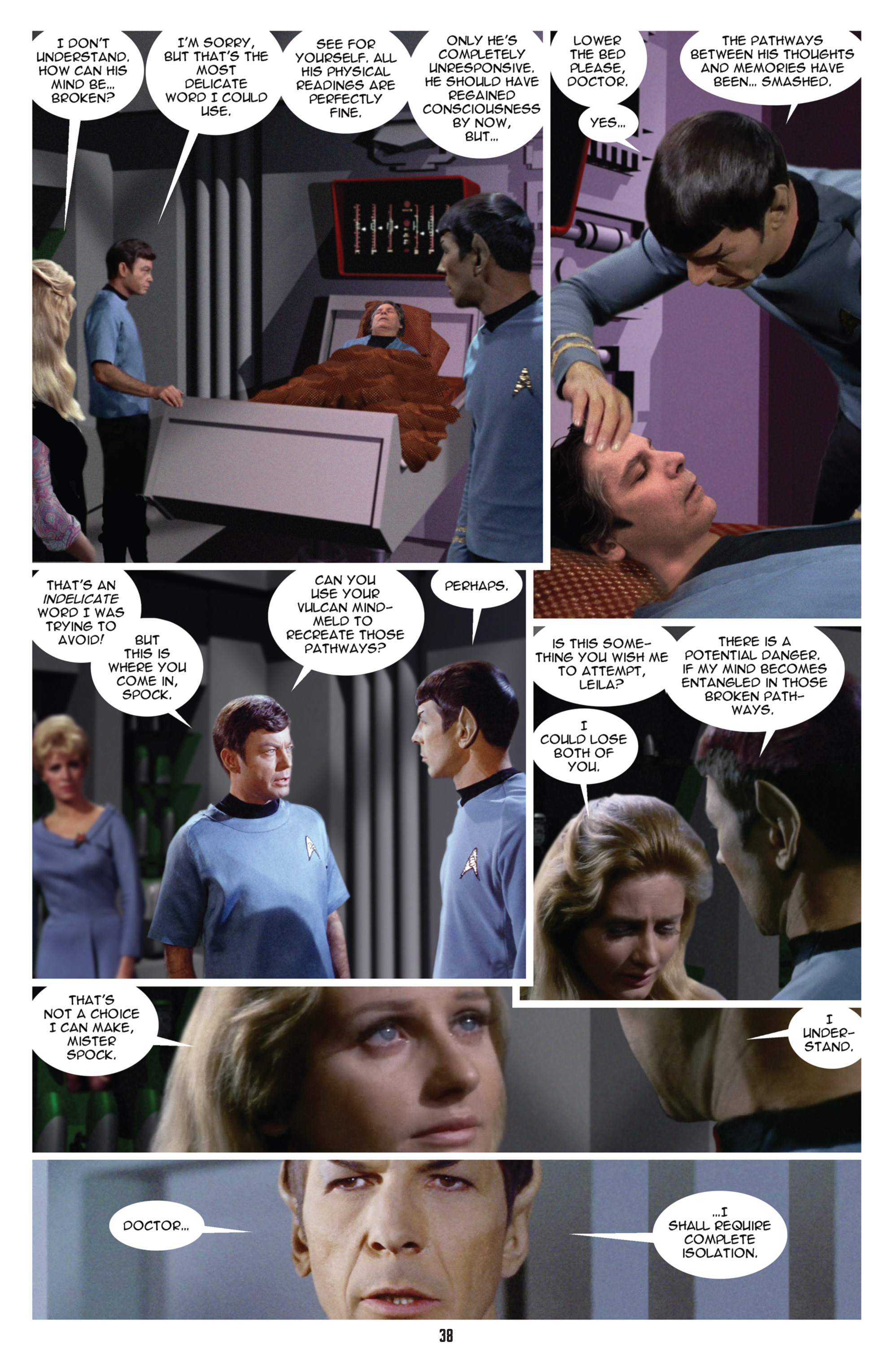 Read online Star Trek: New Visions comic -  Issue #9 - 41