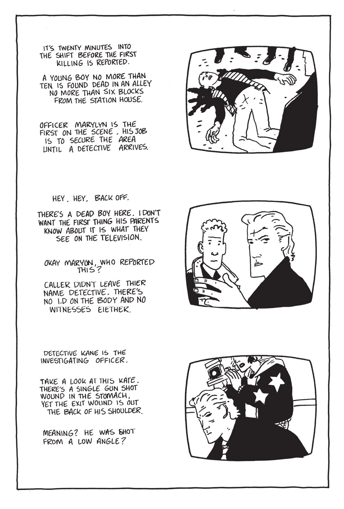 Read online Kane comic -  Issue # TPB 6 (Part 2) - 48