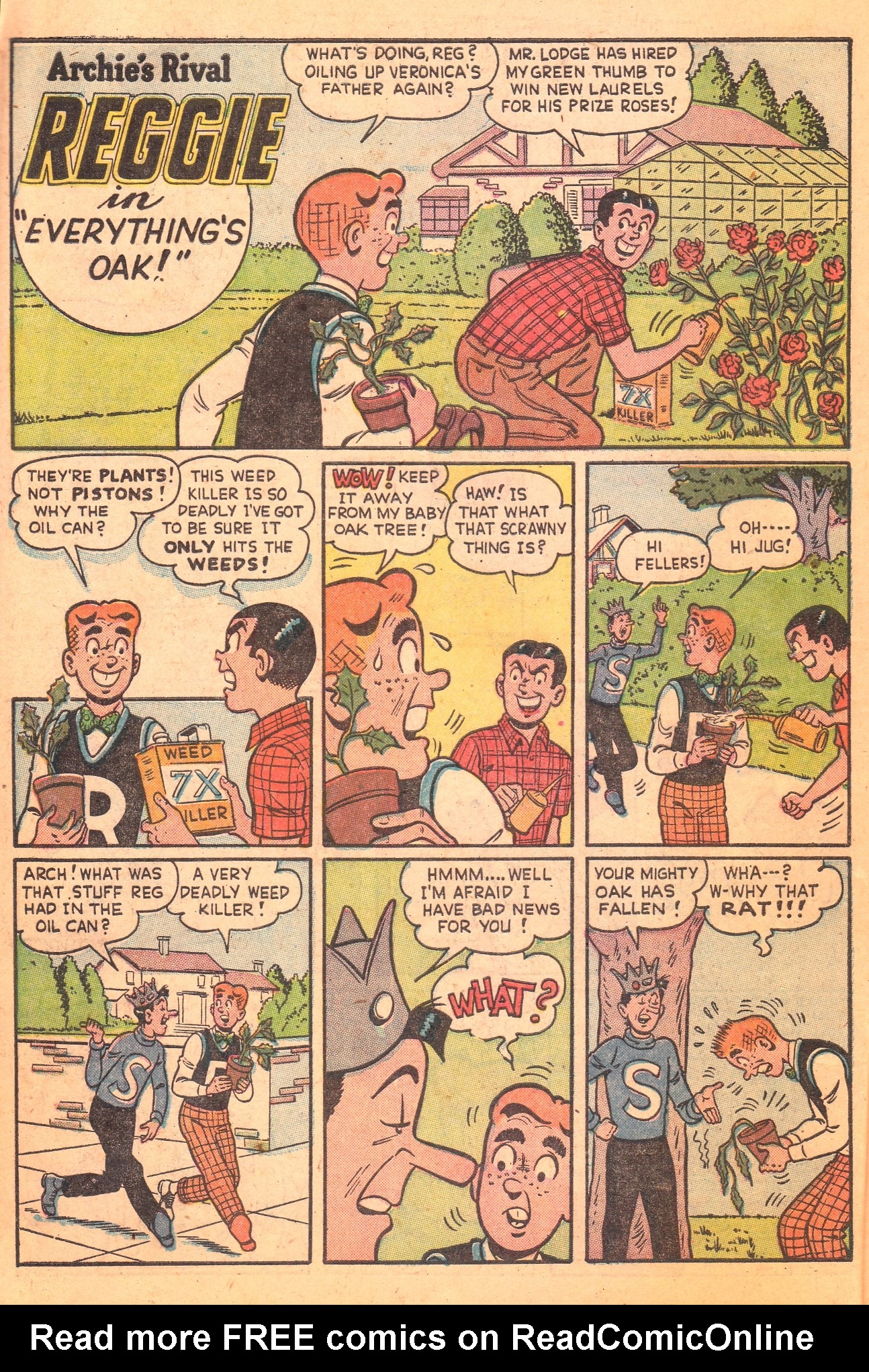 Read online Archie's Pals 'N' Gals (1952) comic -  Issue #5 - 42