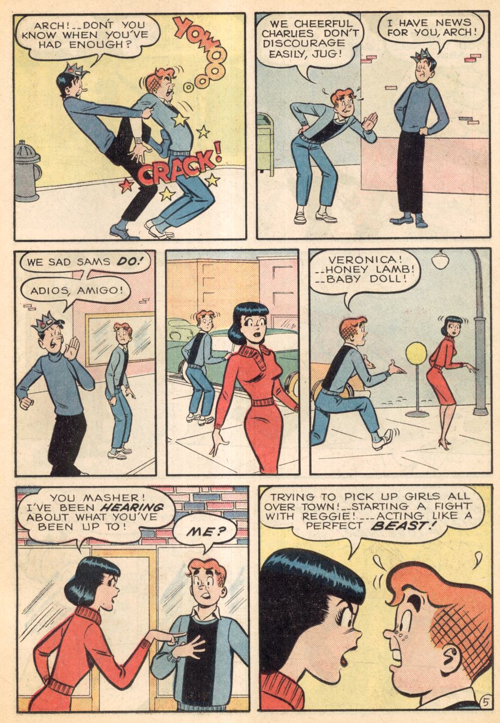 Archie (1960) 137 Page 32