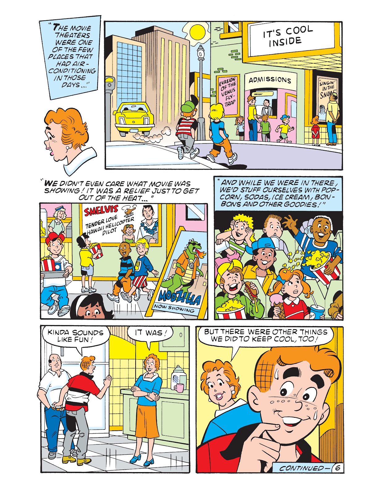 Archie Comics Double Digest issue 332 - Page 40