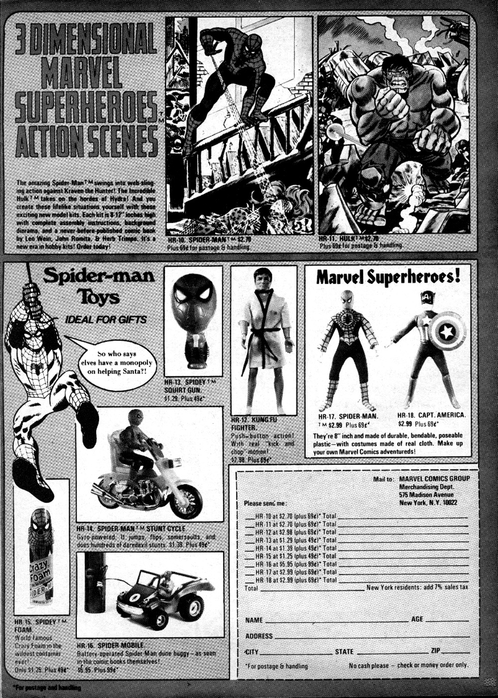 Read online The Deadly Hands of Kung Fu comic -  Issue #7 - 63