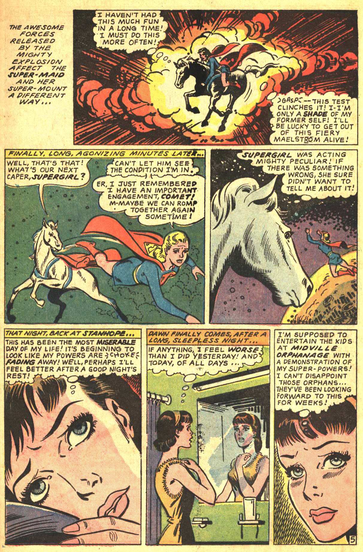 Read online Action Comics (1938) comic -  Issue #356 - 23
